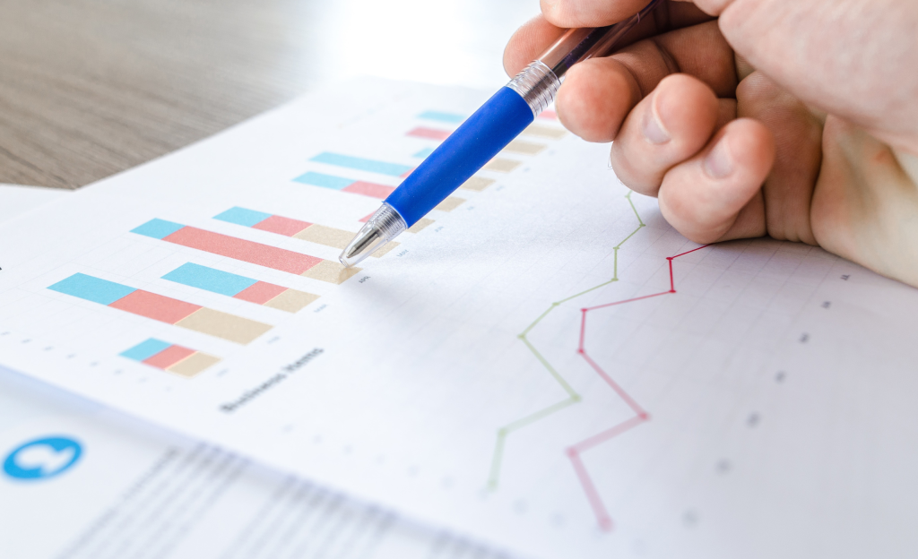 Account Based Marketing. Imagen que describe el estudio de estadísticas.