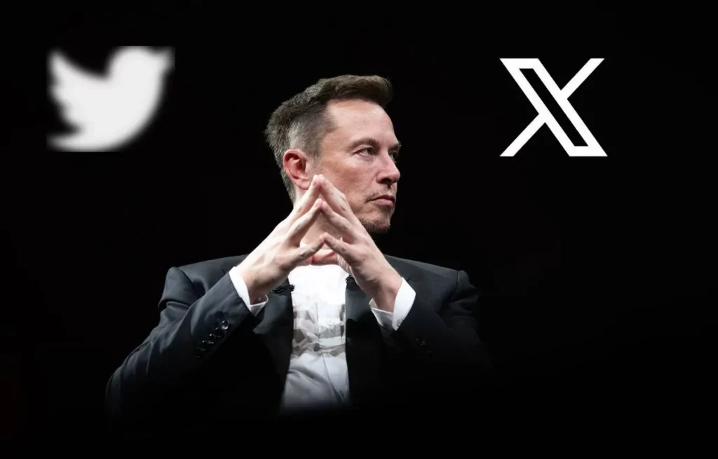 Twitter se convierte en X: Cambios y desafíos para los usuarios. Imagen que muestra a Elon Musk.