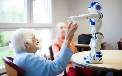 Inteligencia digital y tercera edad: ¿Pueden los robots cuidar de nuestros mayores?