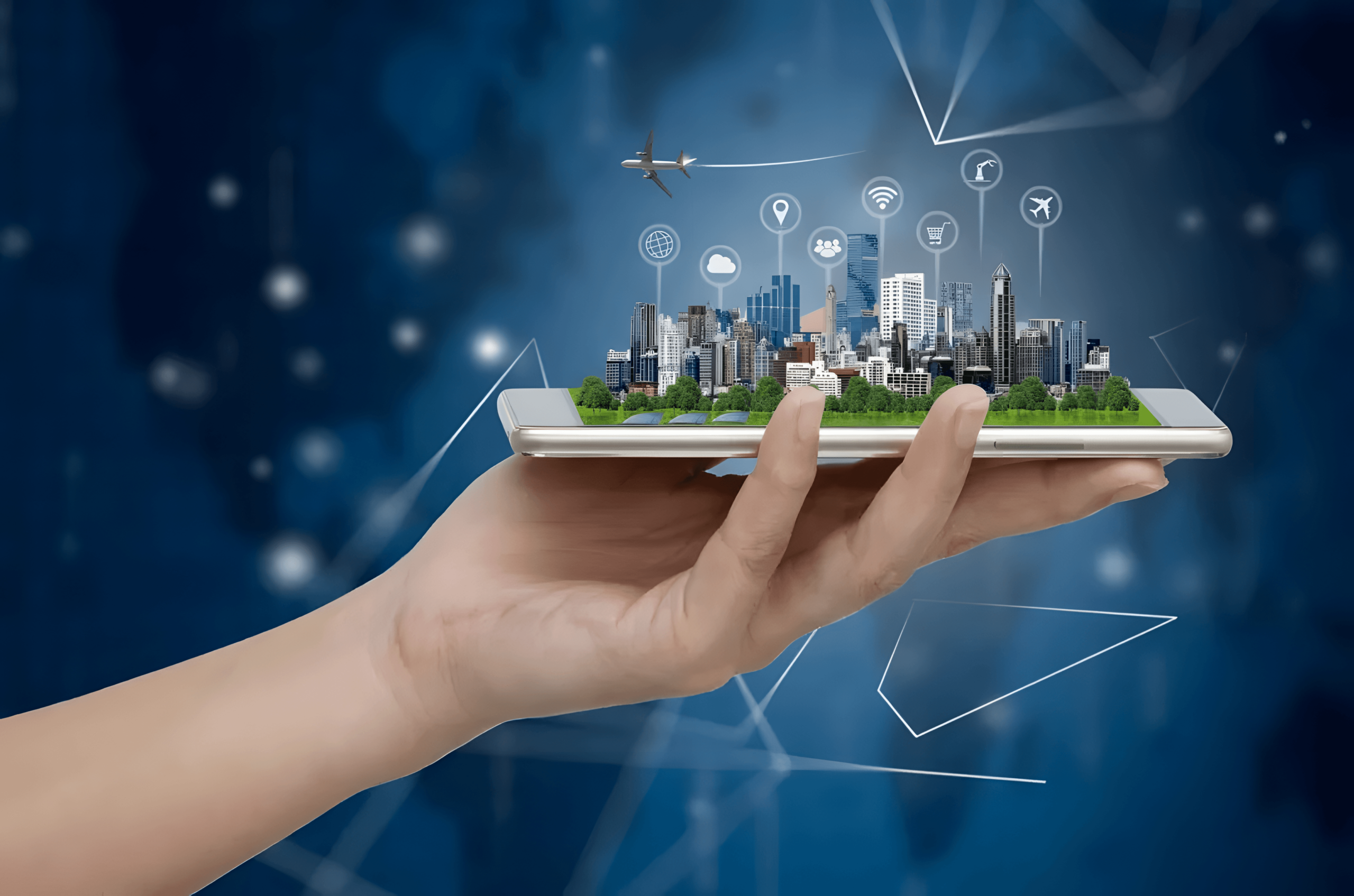 ¿Qué es una smart city?