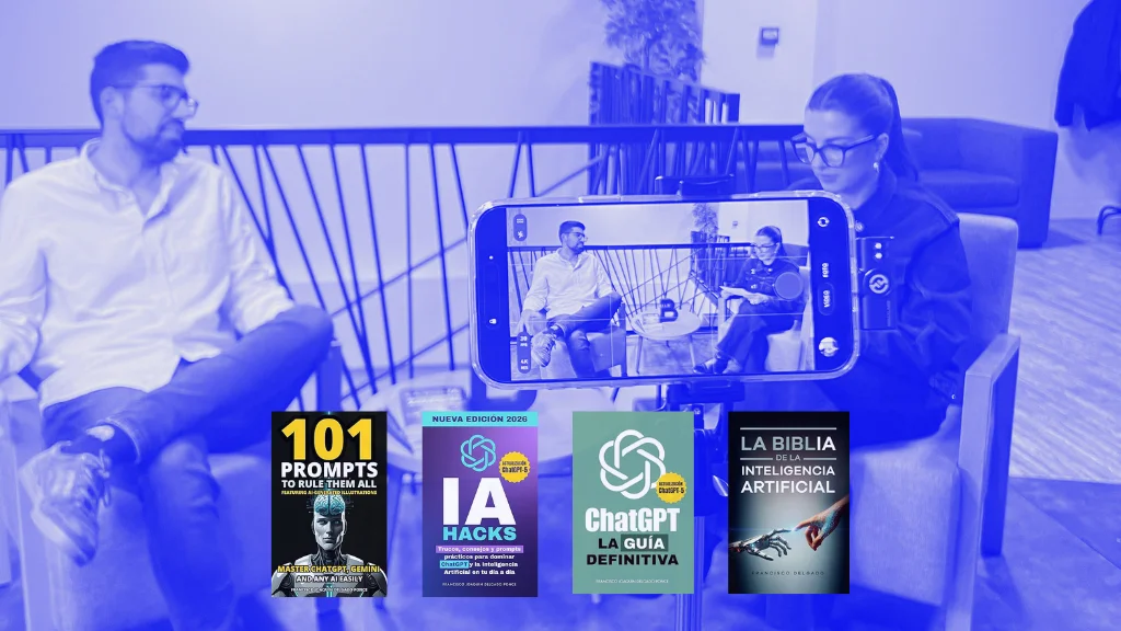 ¿Aún no dominas la Inteligencia Artificial