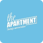 the apartment logo the apartment logo